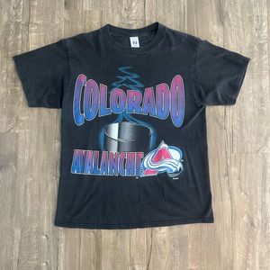 Vintage Colorado Avalanche Tee
